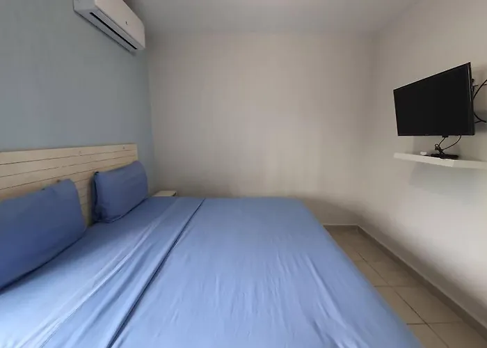 Departamento-House Riviera Mares