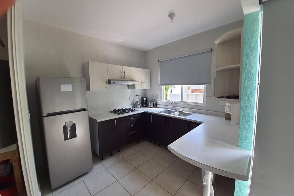 Apartamento Departamento-house Riviera Mares *