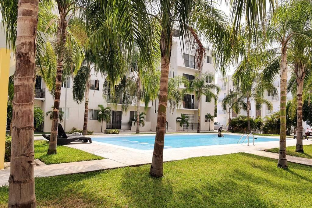 Departamento-house Riviera Mares Playa del Carmen