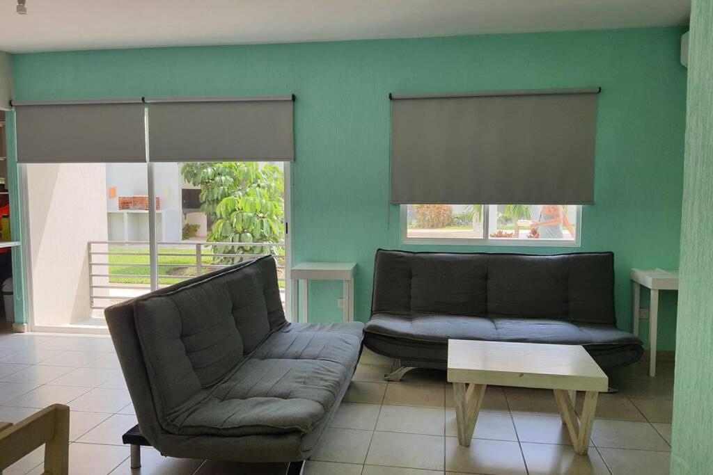 Departamento-house Riviera Mares Playa del Carmen